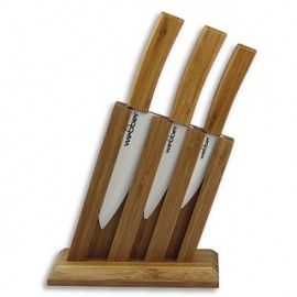 Набор ножей 4предмета керамика Webber VIP ВЕ-2195К