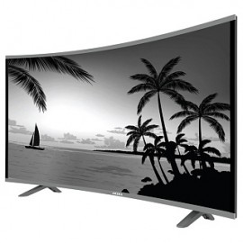 Телевизор 31.5" (80 см) AKIRA 32LEC05T2S серый