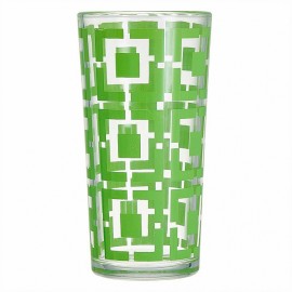 Набор стаканов 230 мл 6 штук 1256/91 "Карре" зеленый