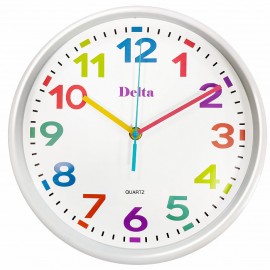 Часы настенные 25 см DT7-0015