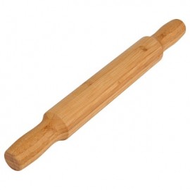 Скалка из бамбука 5 х 40 см, КА-00010