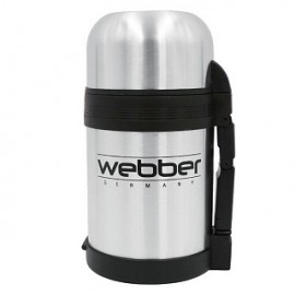 Термос WEBBER SSТ-800P, 800 мл (12)