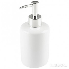 Дозатор для жидкого мыла "Классика", 7*7*15,5 см 102836-SK