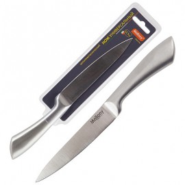 Нож цельнометаллический MAESTRO MAL-04M универсальный, 12,5 см 920234-SK