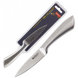 Нож цельнометаллический MAESTRO MAL-05M для овощей, 8 см 920235-SK