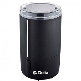 Кофемолка DELTA DL-099K (12) 150 Вт,вместим.-50 г,контейнер из нерж стали