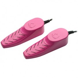 Сушилка для обуви электрическая  ТД2-00006 розовый  (60) :Время нагрева до рабочей температуры 10 минут , Рабоча