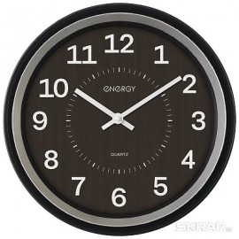 Часы настенные кварцевые ENERGY модель ЕС-143 102259-SK