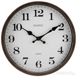 Часы настенные кварцевые ENERGY модель ЕС-146 102256-SK