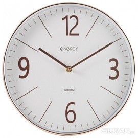 Часы настенные кварцевые ENERGY модель ЕС-158 102250-SK