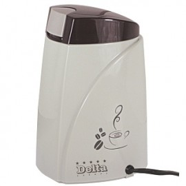 Кофемолка DELTA DL-090К (12) 180 Вт,вместим.-80 г