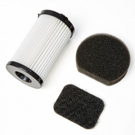 Набор фильтров для пылесоса 2 предмета DELTA LUX DE-3500F