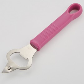Нож для открывания бутылок (два вида открывалок) BE-5290 темно-розовый